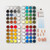  PanPastel Artists Pastel Assorted Colours Set of 80 