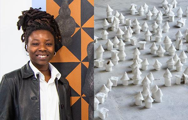 RIHANATA BIGEY - Winner of the Cass Art Xhibit Bursary 2023