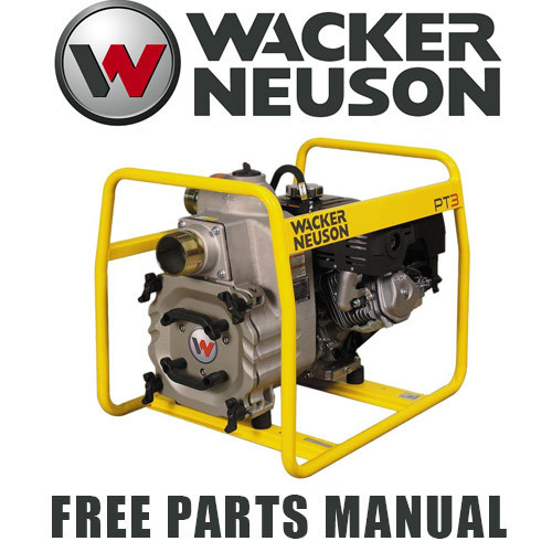 Parts Manual | PT2 - New Style, Item: 0009318, REV 100 | Free Download