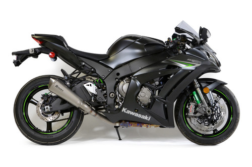 Buy *Predator Slip-On (3/4 System) w/ Titanium Muffler ZX-10R (16-20) SKU: 570777 at the price of US$ 995 | BrocksPerformance.com