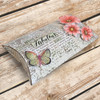 Belle Papillon A5 large Clear Stamp Set