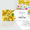 Blooming Lovely beautiful flower printable stamp, craft, card making digital stamp bundle