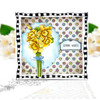 Blooming Lovely beautiful flower printable stamp, craft, card making digital stamp bundle