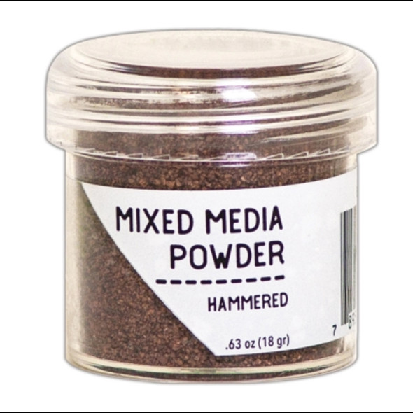 Hammered Mixed Media Embossing Powder - Ranger (EPM64008)