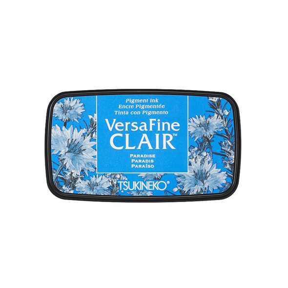 Paradise Versafine Clair Pigment Ink Pad