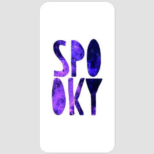 Spooky Stencil
