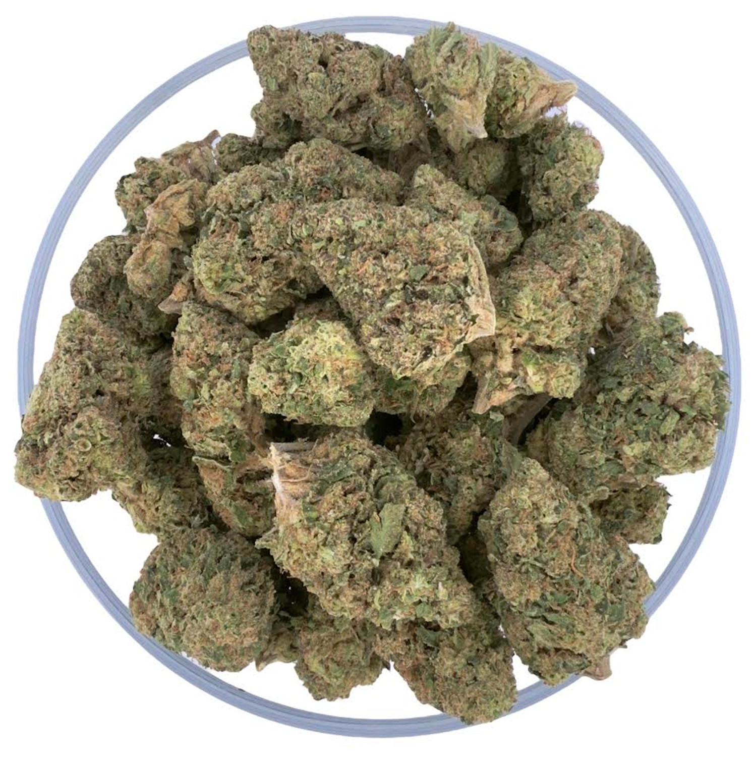 THCa Buds & Flower -Light Dep - Pine Berry 7G