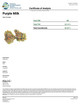 THCa Buds & Flower - Light Assist - Purple Milk 7g