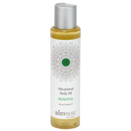 HEARTFUL Vibrational Body Oil