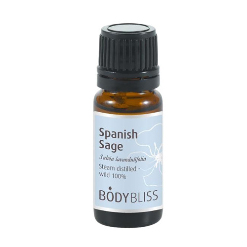 Sage, Spanish - 100% (wild)