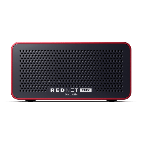 Focusrite Rednet TNX Front Focusrite Rednet TNX Front