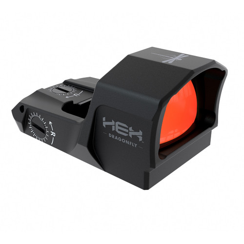 HEX Dragonfly Red Dot Sight - 3.5 MOA