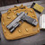 Agency Optic System (AOS) Mounting Plate - 1911 DS/1911