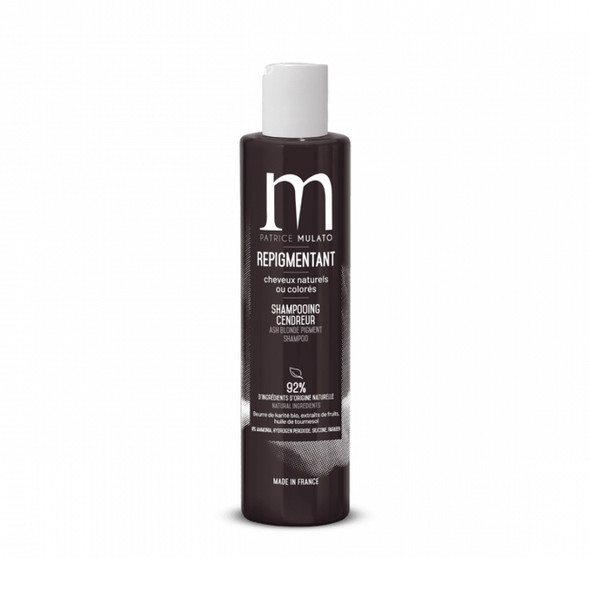 Shamp Repigmentant Cendreur 200ml - Mulato