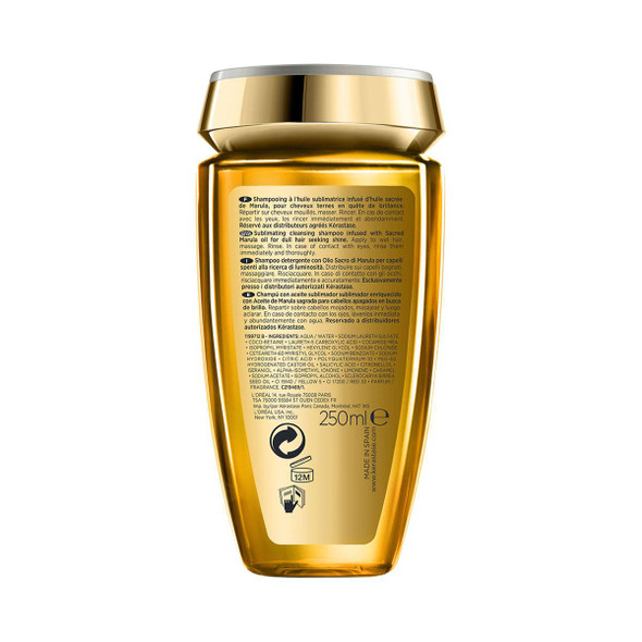 Bain Elixir Ultime Kérastase 250ml
