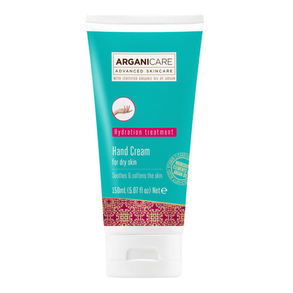 Crème pour les mains 150 ml - Arganicare