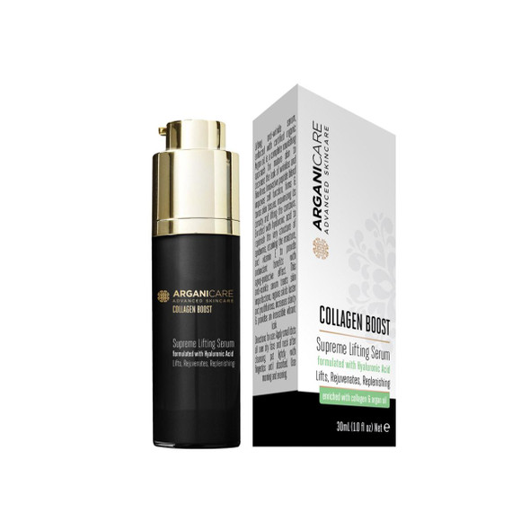 Sérum Supreme Lifting 30 ml - Arganicare