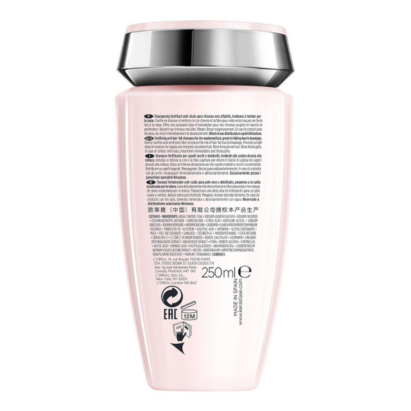 Bain Nutri-Fortifiant Genesis Kérastase 250ml