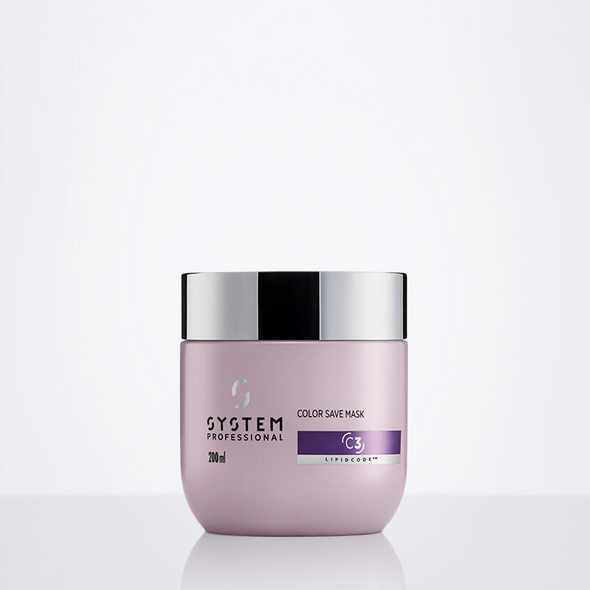 Color Save Mask 400ml System Professional