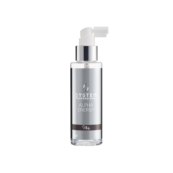Extra Alpha Energy 100ml System Professional