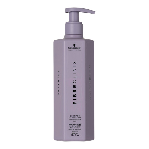 Shampooing Disciplinant Fibre Clinix Schwarzkopf 300ml