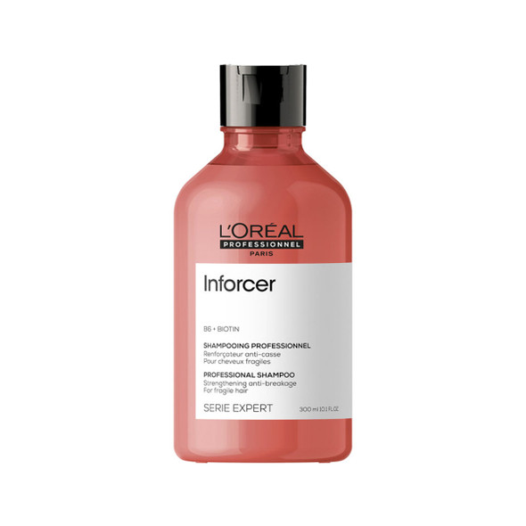 Inforcer Shampoing Pour Cheveux Cassants L'Oréal 300ml