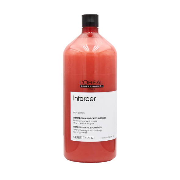 Shampooing Inforcer L'Oréal 1500ml