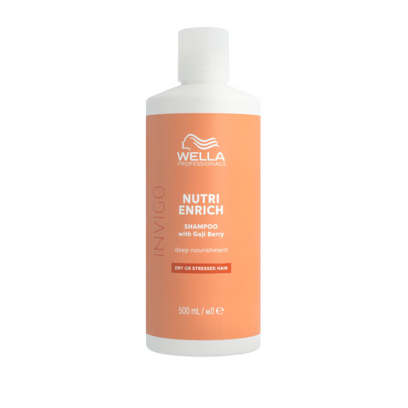 Shampoing Nutri Enrich Invigo Wella 500ml