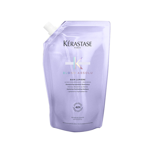 Recharge Bain Lumière Blond Kérastase 500ml