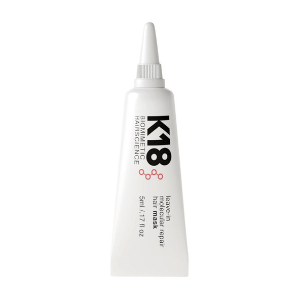 Masque Réparateur Sans Rinçage K18 5ml