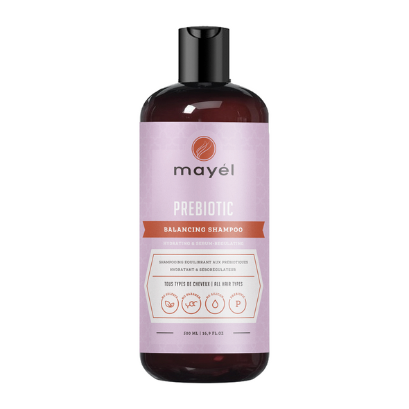 Shampoing Equilibrant Aux Probiotiques Mayel 500ml