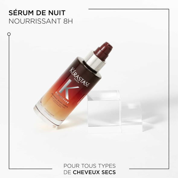 Sérum De Nuit 8h Nutritive Kérastase 90ml