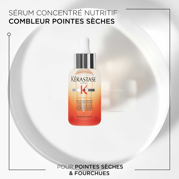 Sérum Concentré Pointes Sèches Nutritive Kérastase 50ml
