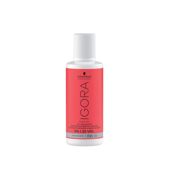 Oxydant Igora Royal 60ml 20 Volumes