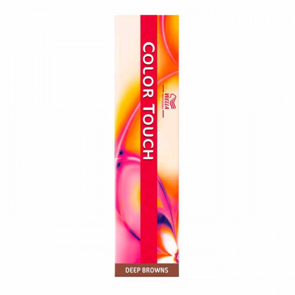 Coloration Color Touch Deep Brown Wella 60ml
