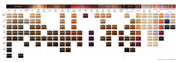 Coloration Igora Royal