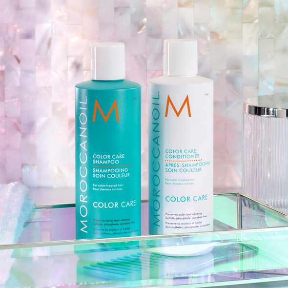 Shampooing Soin Couleur Moroccanoil 250ml