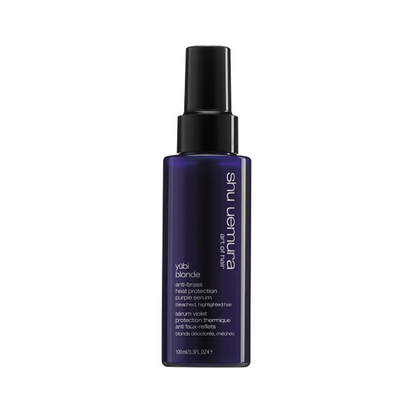 Sérum Protection Thermique Anti-Faux Reflets Yubi Blonde Shu Uemura 100 ml