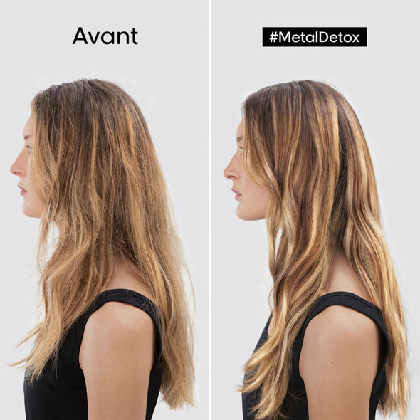 Metal Detox Shampooing L'Oréal 500ml