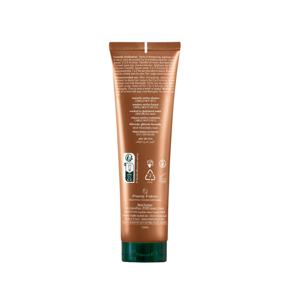 Masque Karité Nourissant Lissant René Furterer 100ml-hairStore.fr