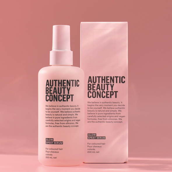 Glow Spray Sérum - Authentic Beauty Concept 200ml- hairStore.fr