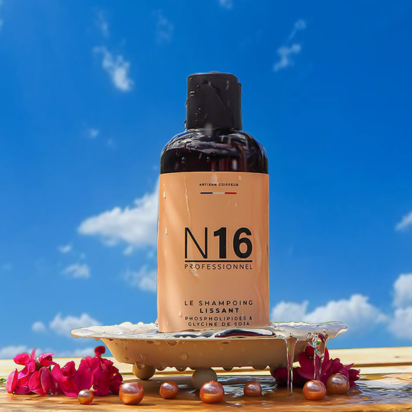 Shampoing Lissant N16 Professionnel 200ml - hairStore.fr