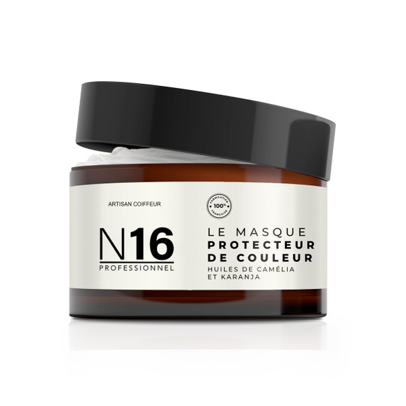 Masque Protecteur de couleur N16 Professionnel 200ml - hairStore.fr