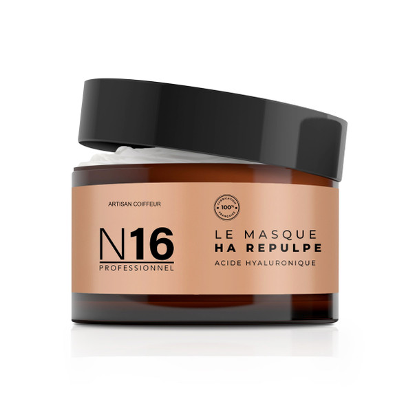 Masque HA Repulpe N16 Professionnel 200ml - hairStore.fr