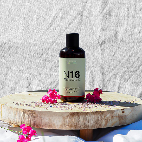 Shampoing Volume N16 Professionnel 200ml - hairStore.fr