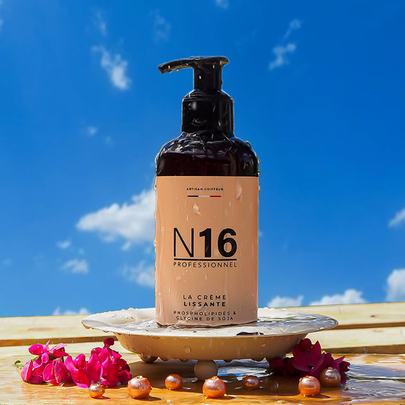 Crème lissante N16 Professionnel 500ml