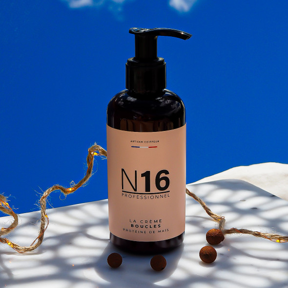 Crème boucles N16 Professionnel 500ml