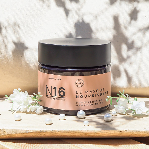Masque Nourrissant N16 Professionnel 400ml - hairStore.fr