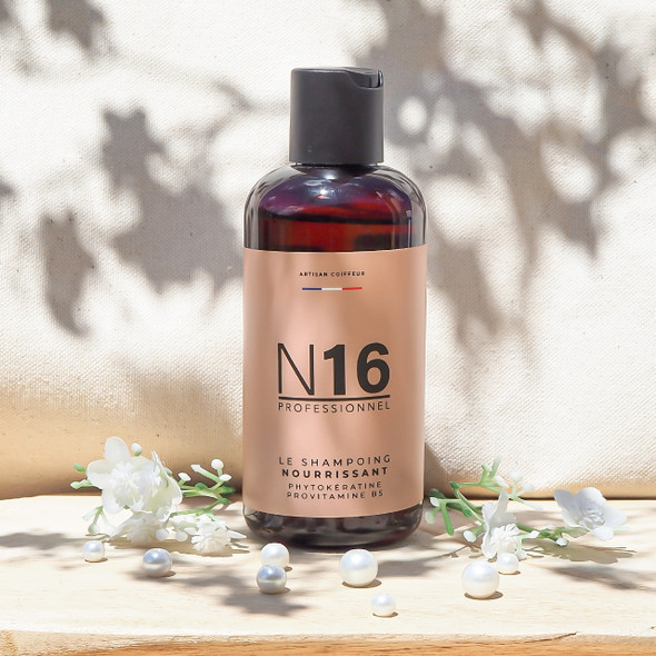 Shampoing Nourrissant N16 Professionnel 500ml