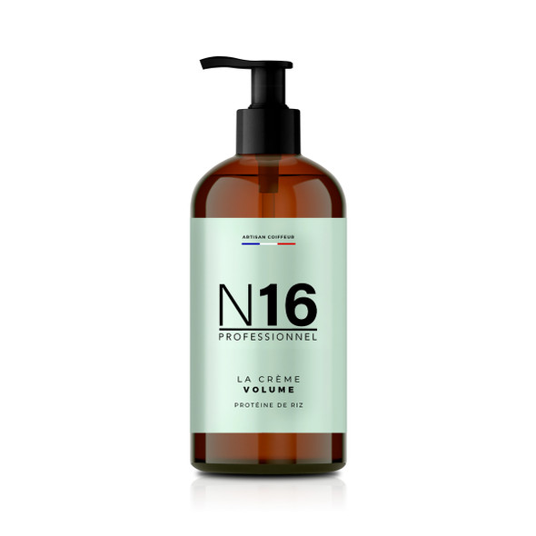 Crème Volume N16 Professionnel 500ml - hairStore.fr